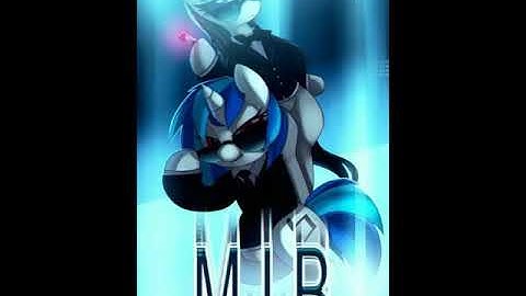 MLP Crossover Part 554 M.I.B. [PMV]