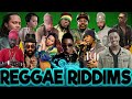 2015 2018 best of reggae riddims tarrus rileyjah cureromain virgobusy signalalainechris martin