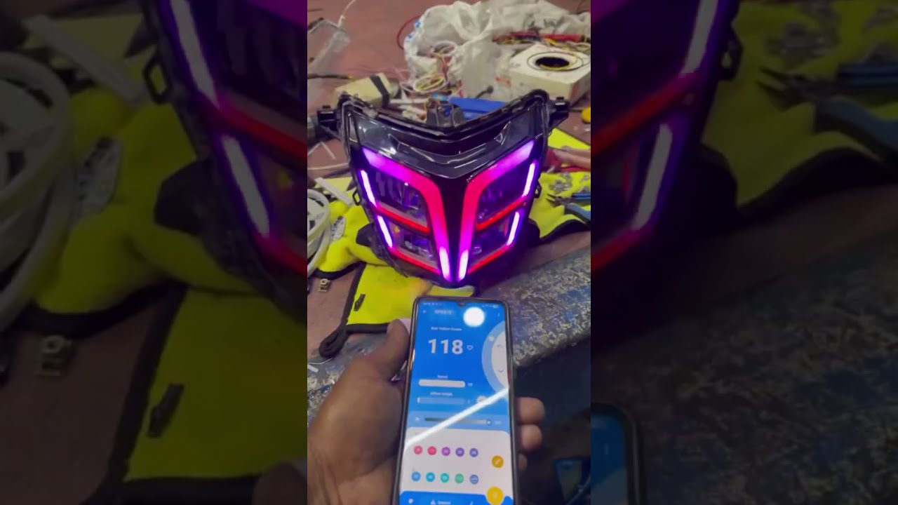 yamaha bike  142  colour frame 