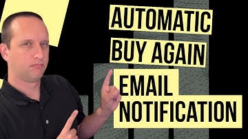 Tutorial for Beginners How To Setting up Automatic Buy Again Notification In 2025 For Woocommerce 📩