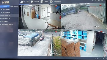 How to adjust the date and time Hikvision DVR - 2025