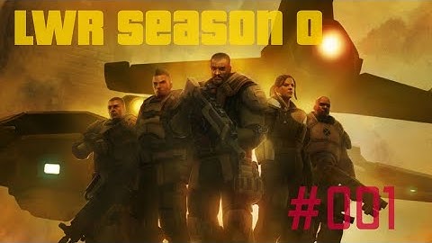 The one with Gatecrasher. XCOM:EW Modded/LWR Season 0 #001