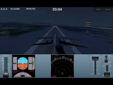 Extreme Landings, Heavy Load - 01 (not perfect)