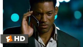 Seven Pounds (2008) - The Broken Arm Story Scene (4/10) | Movieclips