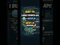Day 11: Search API Completed | Backend Search System in Next.js | Social Media Platform