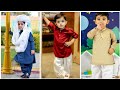 Boys Shalwar Kameez Design  Baby Boys Summer Kurta designing ideas