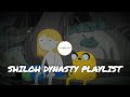 Shiloh dynasty playlist 8d  1 hour