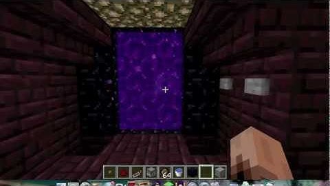 Smallest Toggle-able Portal On/Off switch (1.3 Only!)