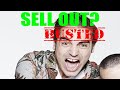 Capture de la vidéo Charlie Simpson - Never Sell Out (Busted, Fightstar Story)