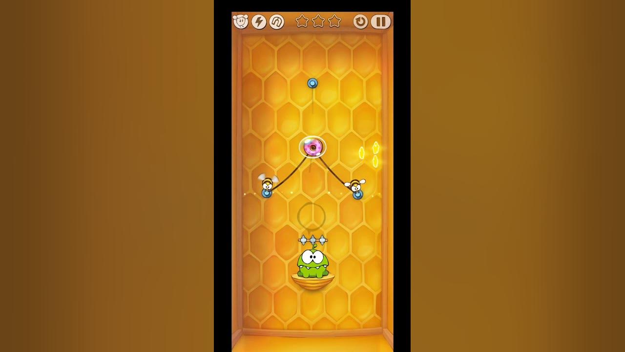 Cut The Rope Level 10 3 Buzz Box 3Stars Walkthrough YouTube cut-the-rope-level-10-3-buzz-box-3stars-walkthrough-youtube