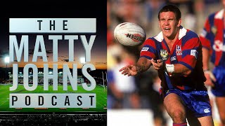 Matty Johns looks back at his worst ever first-grade performance | The Matty Johns Podcast