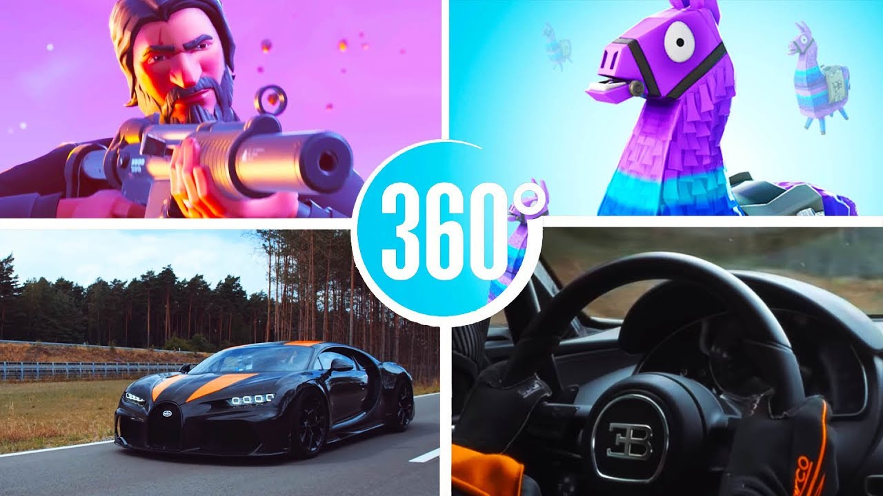 Fortnite или bugatti