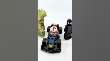 Is This the WORST LEGO “Minifigures” We’ve Ever Gotten?