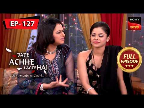 Dumb Charades Game | Bade Achhe Lagte Hai (Bengali) | Ep 127 | Full Episode