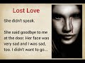 Improve your english   very interesting story  level 3  lost love  voa 20