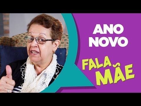 Vídeo: O Que Dar à Mãe No Ano Novo