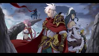 Langrisser Mobile / Re:Incarnation Tensei OP - Blood Blade -Beyond the Light and Darkness-