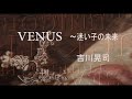 (カラオケ) VENUS~迷い子の未来 / 吉川晃司
