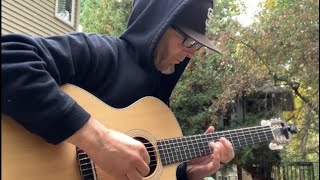 Sweet Child O Mine - Guns and Roses Cover