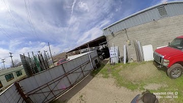 First video with insta360 one r