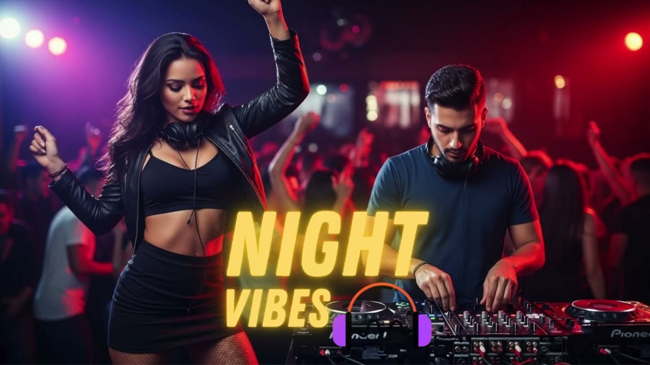 Latin Party Night | Reggaeton Club Music & Urban Nightlife 🌙🔊