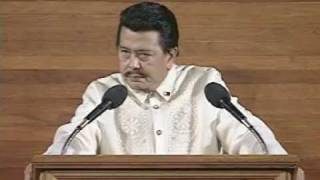 http://rtvm.gov.ph - President Joseph Estrada's SONA 1998