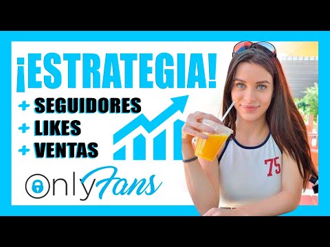 🔝¡ESTRATEGIA ONLYFANS!🔝 - ¿Eres nueva o no sabes como obtener ventas? / ¡ONLYFANS STRATEGY! Jercyz 🦊