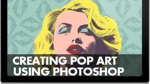 How to Create a Pop Art Image in Photoshop (Part 1)