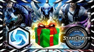 Portraits Heroes of the Storm - Rewards StarCraft 20th Anniversary #6