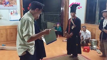 Bản Người Dân Tộc Dao Tiền Trong Ngày Cấp Sắc Cho Người Con Trưởng Thành|Đặng Thịnh Vlogs