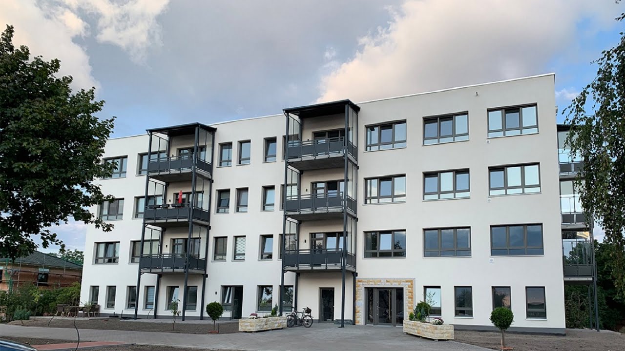 FREI RAUM: Wohnungsrundgang in Gerwisch (04.09.2019)