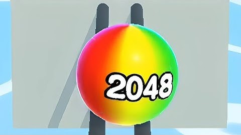 Ball Run 2048 Merge Number  Gameplay Level 841