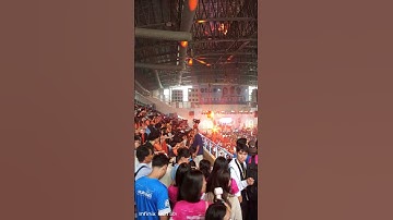 W-L-C intramural cheer dance Contes 2025