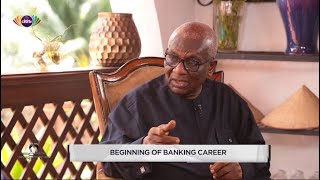 Footprints with founder of CalBank, Ambassador Afare Apeadu Donko [Part 1] screenshot 1