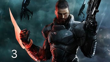 Dr.Liara T Soni - Mass Effect Legendary Edition Insanity Walkthrough part 3