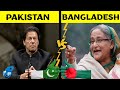 Pakistan Vs Bangladesh Comparison | Country Comparison | Placify
