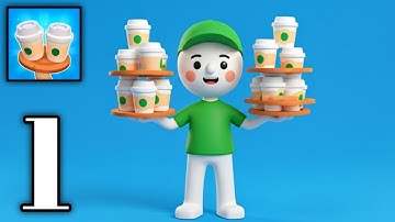 Mega Coffee - Gameplay Walkthrough Part 1