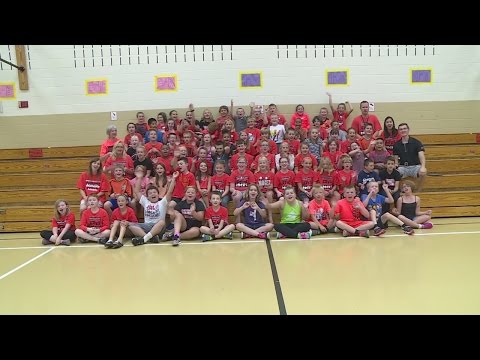 The Morning Show: Dodgeville Elementary School Shout Out