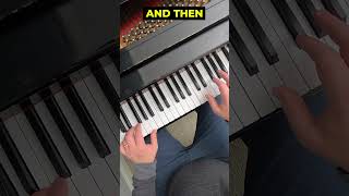 Easy Piano Tutorial: Knockin' on Heaven's Door Bob Dylan for Beginners - Just Three Chords! #shorts