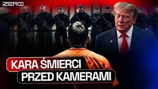 AMERYKA JAK STAROŻYTNY RZYM? PUBLICZNA EGZEKUCJA W USA