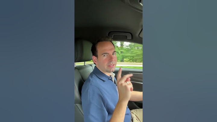 Tür auf bei 160 km/h im Audi S6?