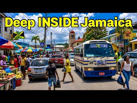 I Left Montego Bay Behind and Found the Real Jamaica here!