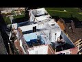 Tornado Rips Roof Off Woman’s Home