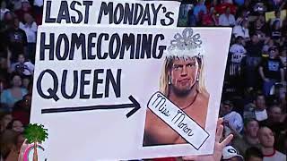 John Cena Disses Everybody With A Rap Raw 2005