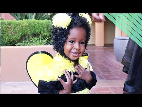 WHAT SHOULD O'ZELL BE FOR HALLOWEEN - GloZell xoxo