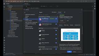 Use of the IntelliJ Idea IDE Use of the IntelliJ Idea IDE