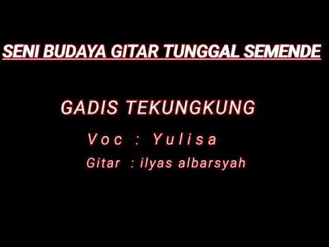Gadis tekungkung‼️cover Yulisa \u0026 ilyas #yulisa #batangharisembilan #batanghari9