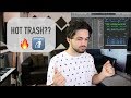 How I Made A Hit Song With A TRASH BEAT SAYONARA mp3