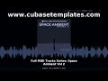 Full MIDI Tracks Series Space Ambient Vol 2 Ambient MIDI Pack