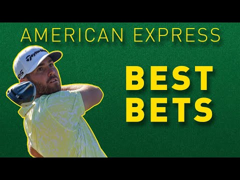 american express pga tour odds